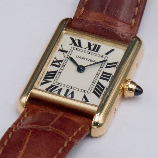 Cartier Tank Louis Cartier W1529856 Image 3